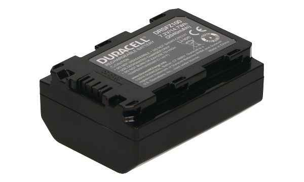 A7R III Batteri (2 Celler)