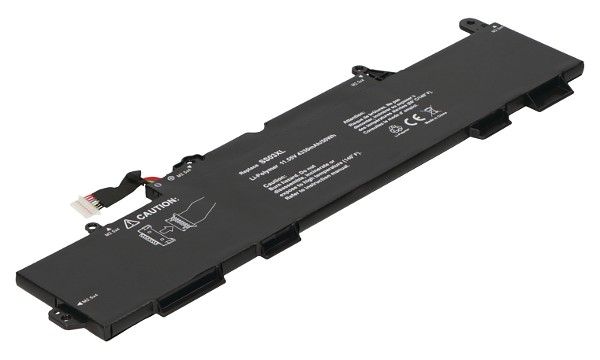 EliteBook 840 G6 Batteri (3 Celler)