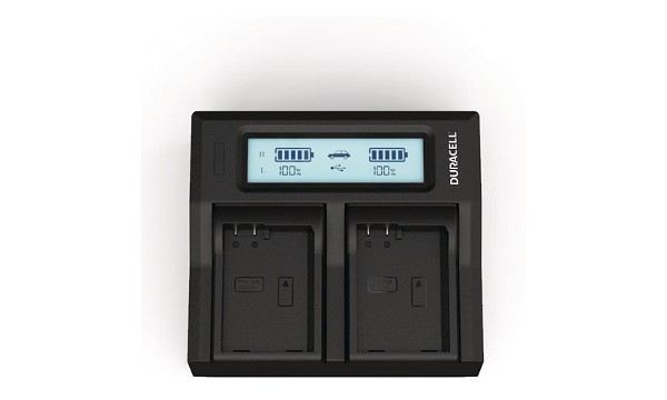 EN-EL14A Nikon EN-EL14 Dual Battery Charger