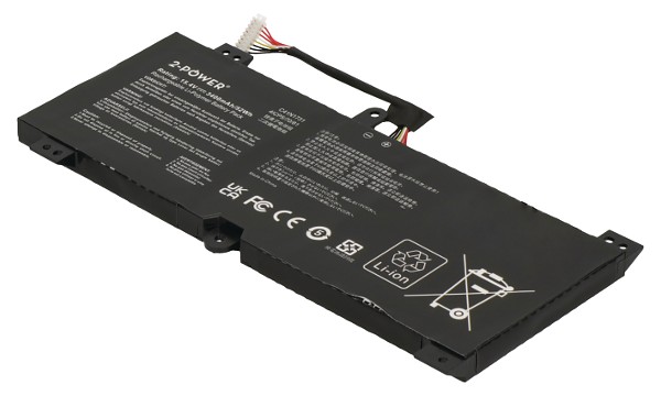 GL504GV Batteri (4 Celler)