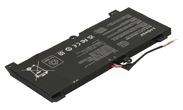 GL504GV Batteri (4 Celler)