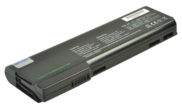 EliteBook 8770W Mobile Workstation Batteri (9 Celler)