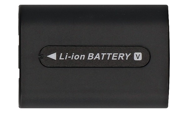 HDR-UX3E Batteri (2 Celler)