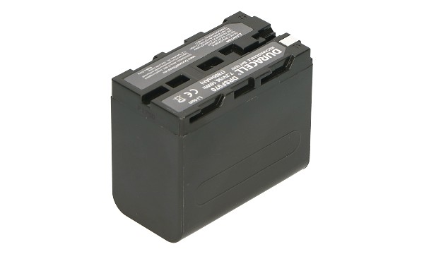 CCD-TRV63 Batteri (6 Celler)