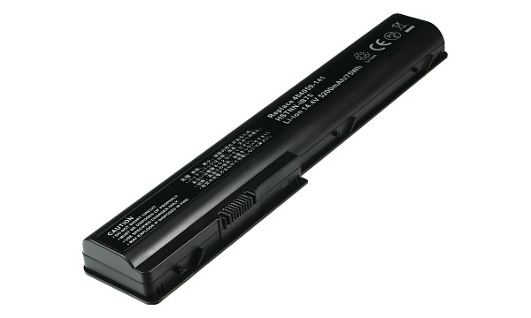 HDX X18-1080EG Premium Batteri (8 Celler)