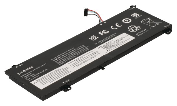 ThinkBook 14 G3 ITL 21A3 Batteri (4 Celler)