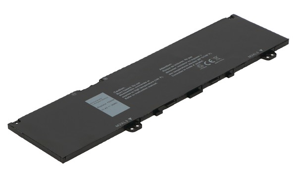 Inspiron 7000 Batteri (3 Celler)