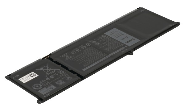 Inspiron 14 2-in-1 5410 Batteri (4 Celler)