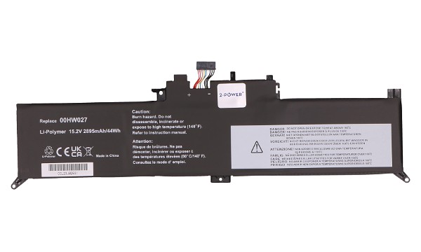 ThinkPad Yoga 260 20GS Batteri (4 Celler)