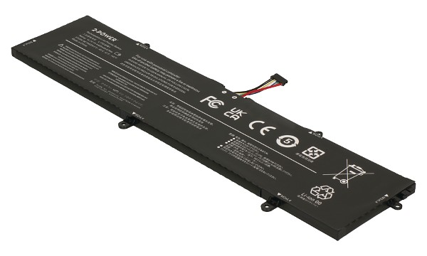 L17C4PB1 Batteri (4 Celler)