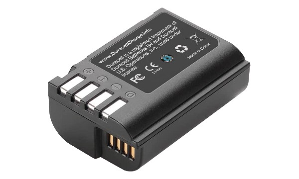 Lumix GH6 Batteri (2 Celler)