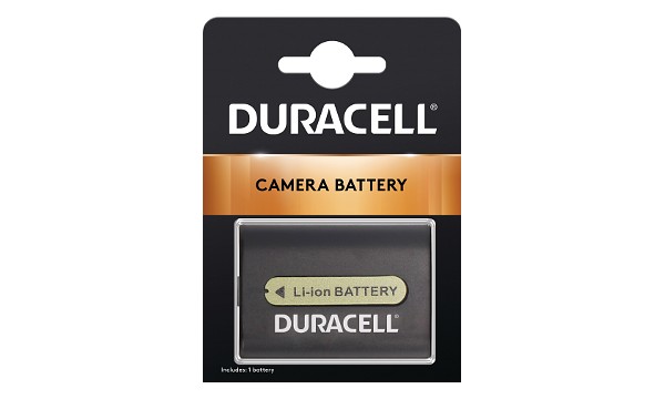 HDR-HC5 Batteri (2 Celler)