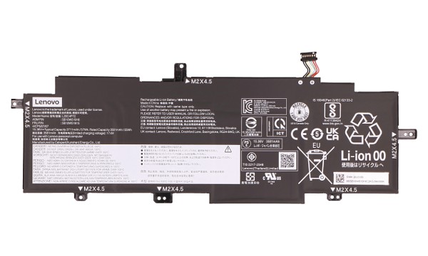 SB10W51915 Batteri (4 Celler)