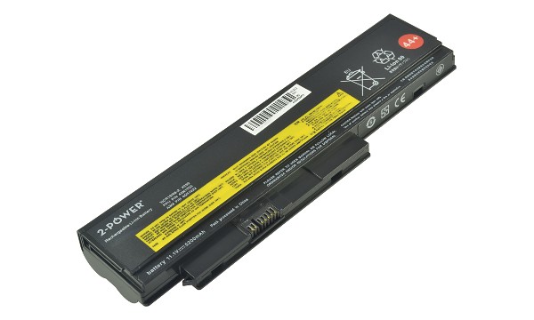 ThinkPad X230 Batteri (6 Celler)