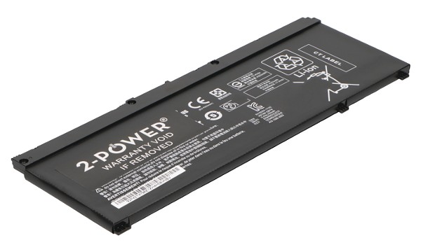 Pavilion Gaming  15-cx0010ca Batteri (4 Celler)