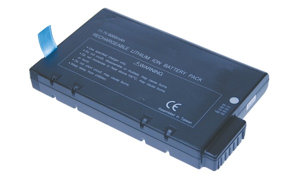 Ascentia M5260X Batteri (9 Celler)