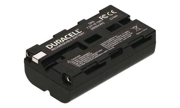 DCR-TR913E Batteri (2 Celler)