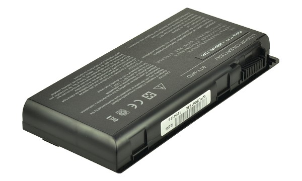 GT780R Batteri (9 Celler)