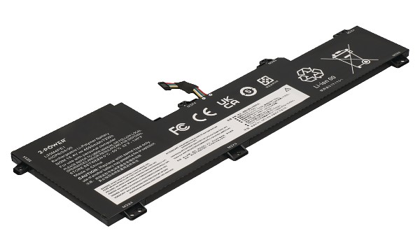 Ideapad Creator 5-16ACH6 82L6 Batteri (4 Celler)