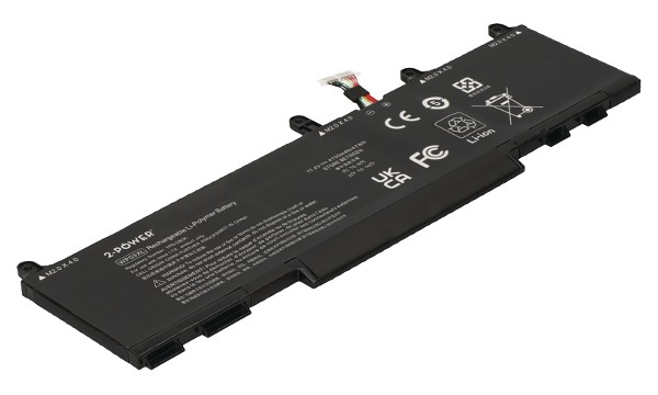 EliteBook 845 G9 Batteri (3 Celler)