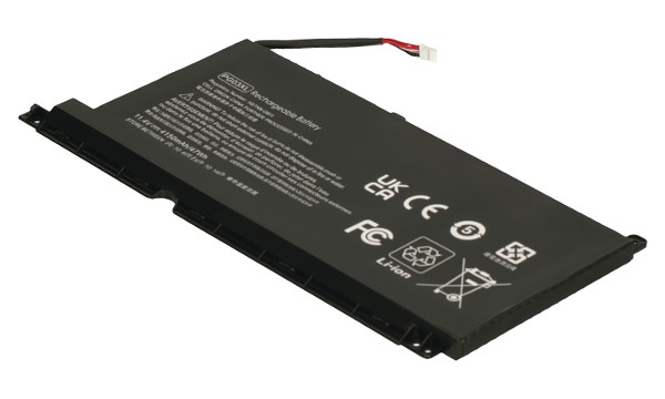 Gaming Pavilion 15-ec1014AX Batteri (3 Celler)