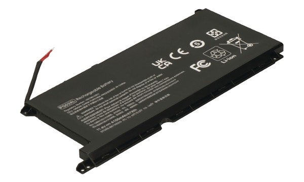 Gaming Pavilion 15-ec1014AX Batteri (3 Celler)