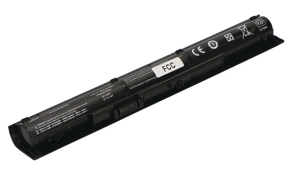 ProBook 450 G3 Batteri (4 Celler)