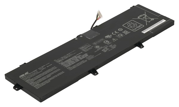 Zenbook 14 UX433FN-A5401R Batteri (6 Celler)