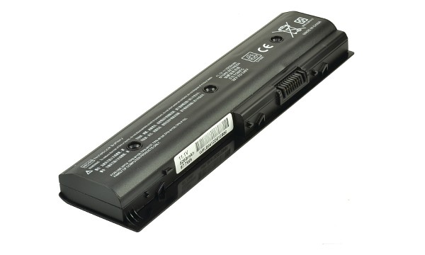  ENVY  dv6-7363cl Batteri (6 Celler)