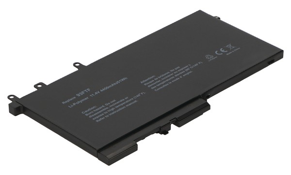 Inspiron 15 3530 Batteri (3 Celler)