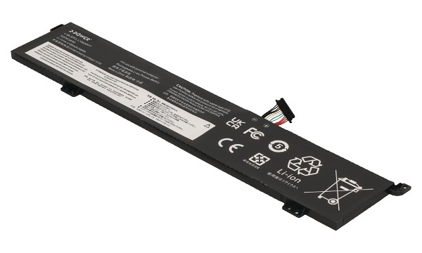 Ideapad 3 15ARH05 Batteri (3 Celler)