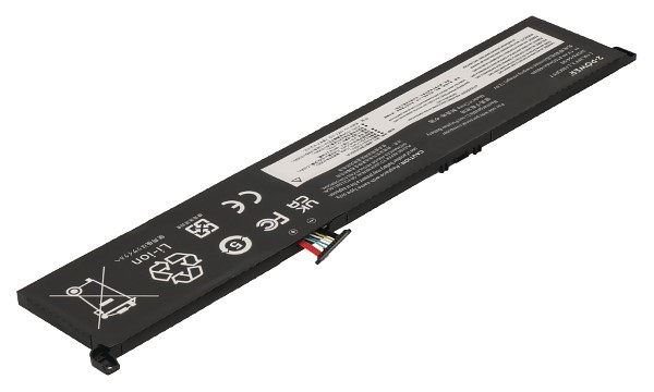 Ideapad 3 15ARH05 Batteri (3 Celler)