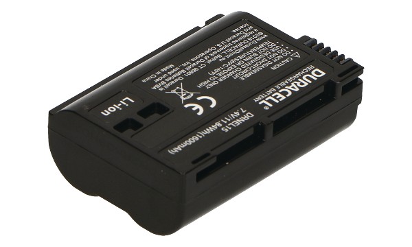 D780 Batteri (2 Celler)