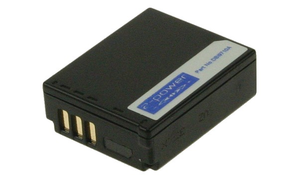 Lumix TZ3EF-S Batteri