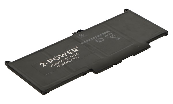 Inspiron 13 7300 2-in-1 Batteri (4 Celler)