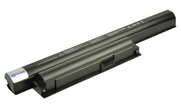 Vaio VPCEB1E0E/WI Batteri (6 Celler)