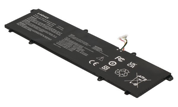 Vivobook S14 S433IA Batteri (3 Celler)