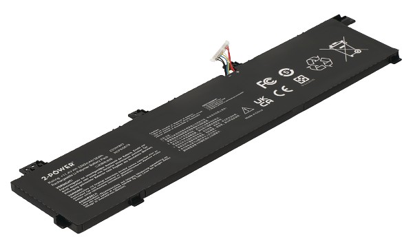 Vivobook S14 S432FL Batteri (3 Celler)