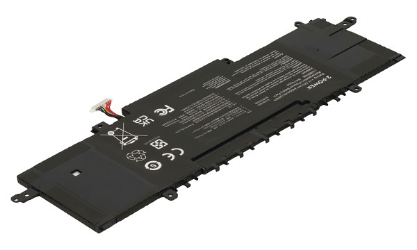 ZenBook 13 UX334FLC Batteri (3 Celler)