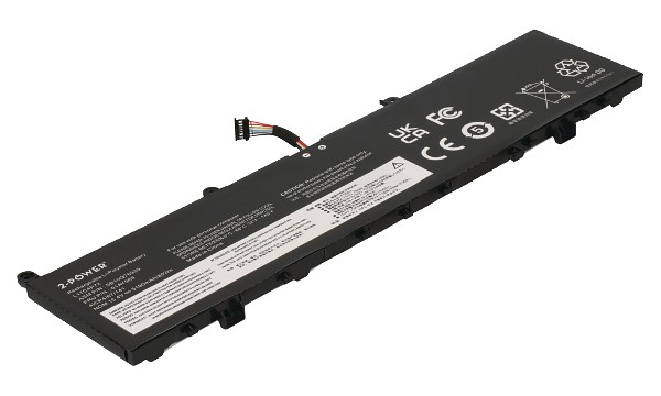 ThinkPad X1 Extreme 2nd Gen 20QW Batteri (4 Celler)