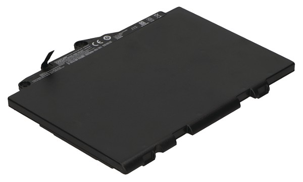 EliteBook 820 G4 Batteri (3 Celler)