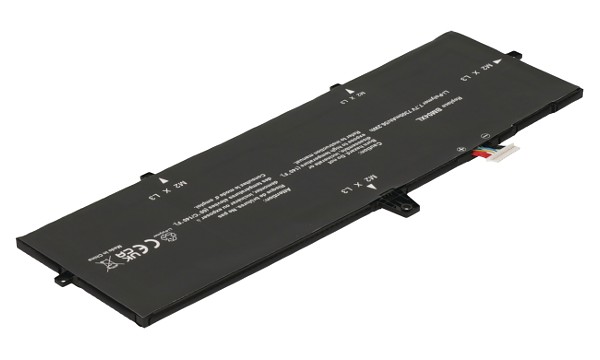 BM04056XL-P Batteri (4 Celler)