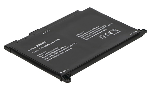  ENVY 15-as005TU Batteri (2 Celler)