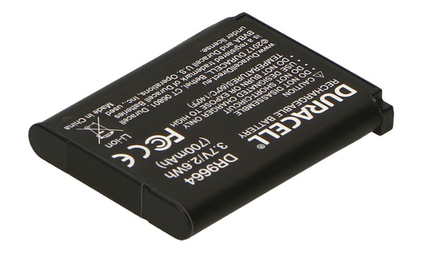 X-600 Batteri