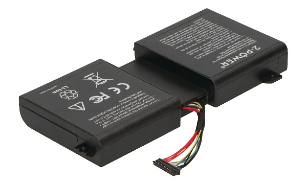 Alienware M17X Batteri (8 Celler)