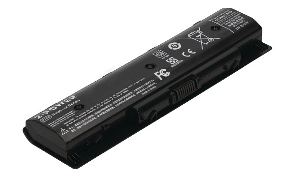  ENVY  17-n004TX Batteri (6 Celler)