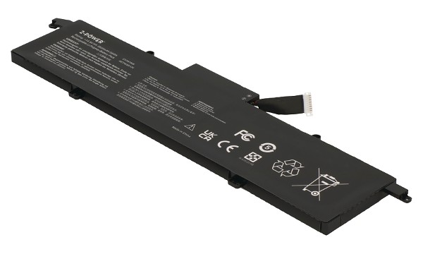 ROG Zephyrus G14 GA401QH Batteri (4 Celler)