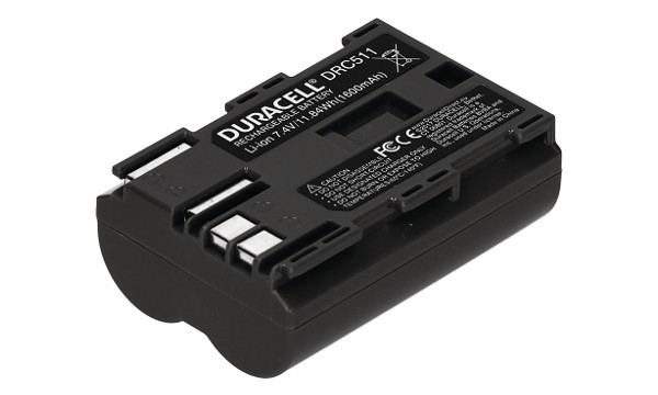 EOS D60 Batteri (2 Celler)