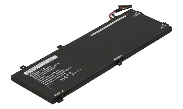 XPS 15 9550 Batteri (3 Celler)