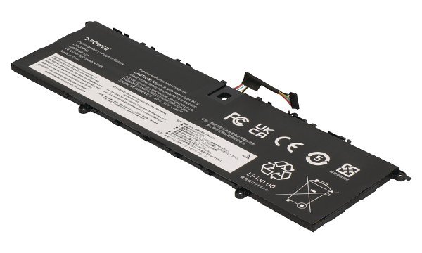 Yoga Slim 7 Pro-14IHU5 82NC Batteri (4 Celler)